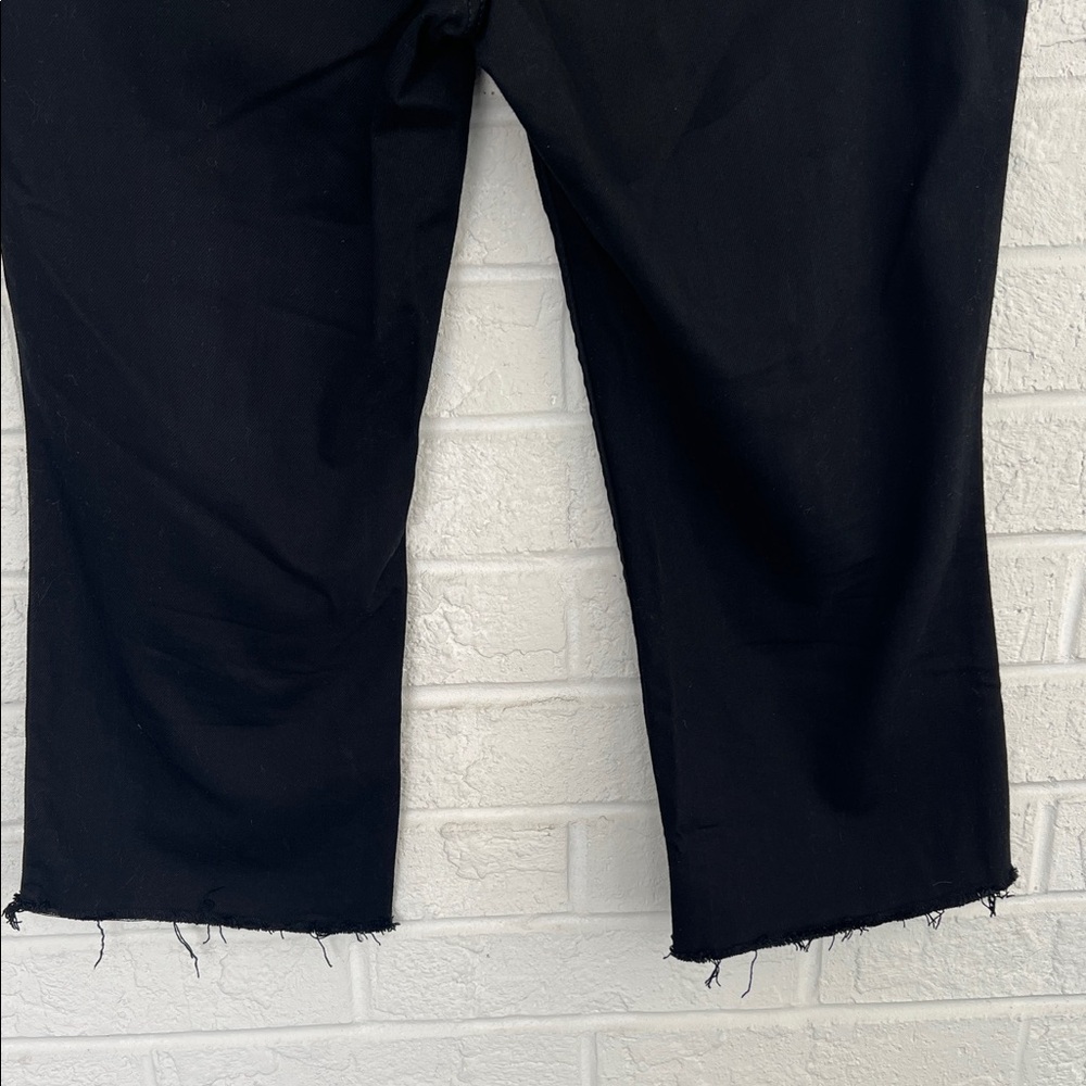 Universal Thread Black Denim Pants - image 6